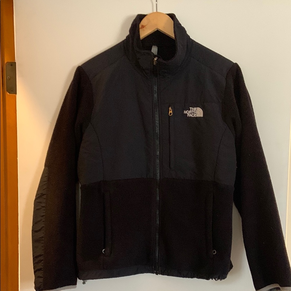 The North Face Black Fleece Jacket